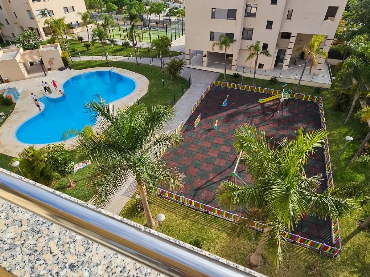 Sup T12 Marinsa - Alojamientos La Torre Torre Del Mar Apartment