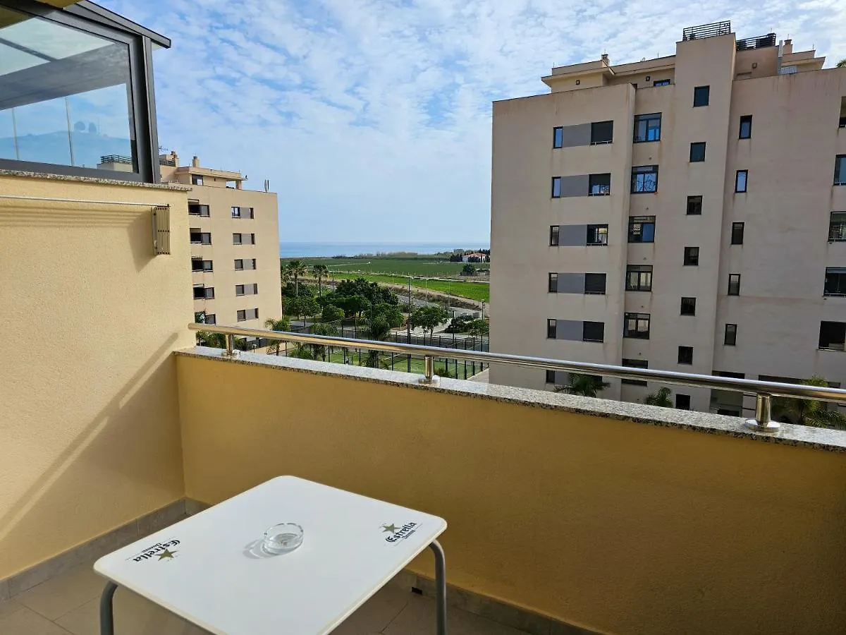 Sup T12 Marinsa - Alojamientos La Torre Torre Del Mar Apartment